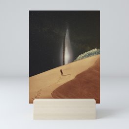 Lost In Your Memories Mini Art Print