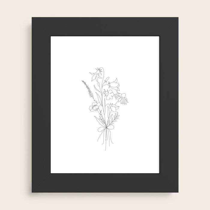 Framed Art Print