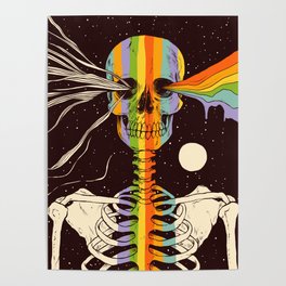 Dark Side of Existence Poster