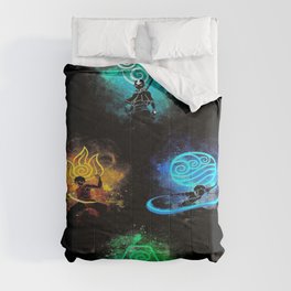 Avatar 03 Comforter