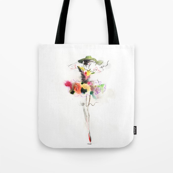 woman fashion Tote Bag