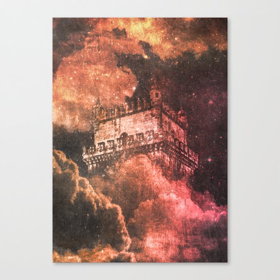 Reverie Canvas Print