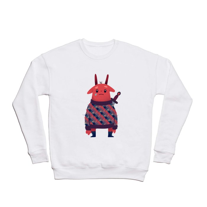 Bunny Crewneck Sweatshirt