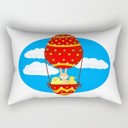 easter picture Rectangular Pillow