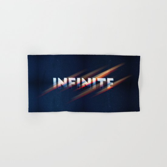 INFINITE Hand & Bath Towel