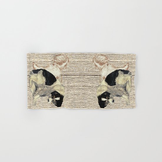 Friends Forever Hand & Bath Towel