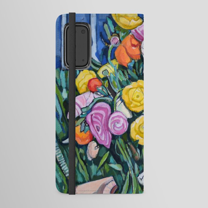 Landscapes and Still Lives Android Wallet Case