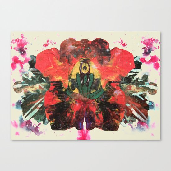 blossom Canvas Print