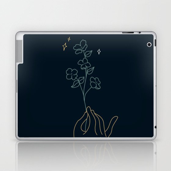 Sage-3 Laptop & iPad Skin