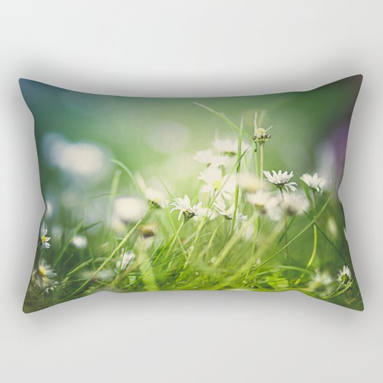 I tripped again Rectangular Pillow