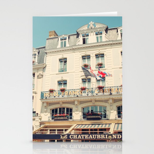 Le Chateaubriand Stationery Cards