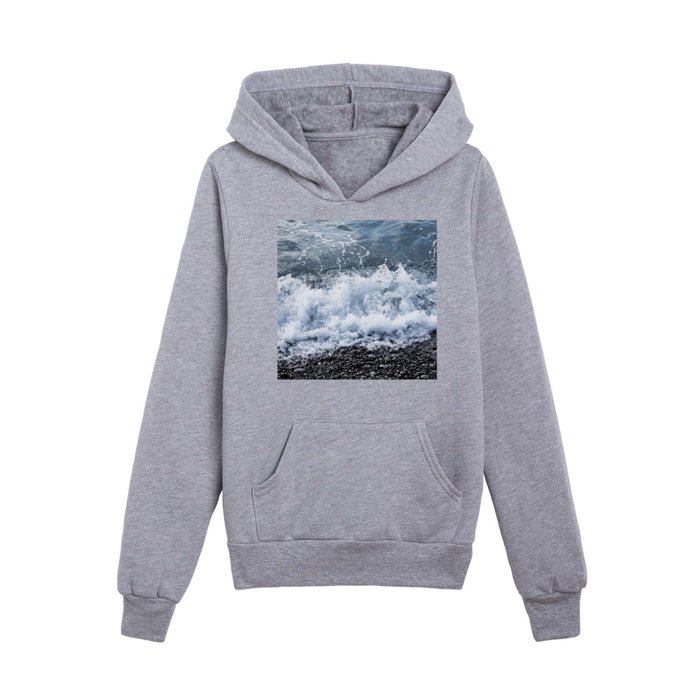 Amalfi Coast Ocean Dream #3 #travel #wall #art #society6 Kids Pullover Hoodie