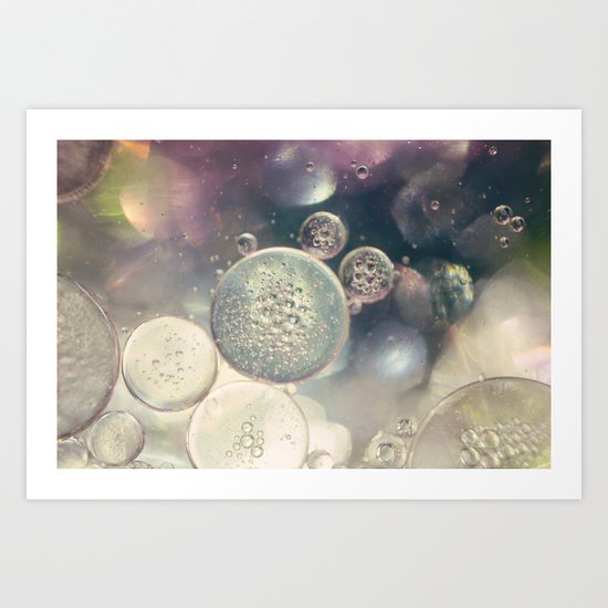Out of this World Art Print