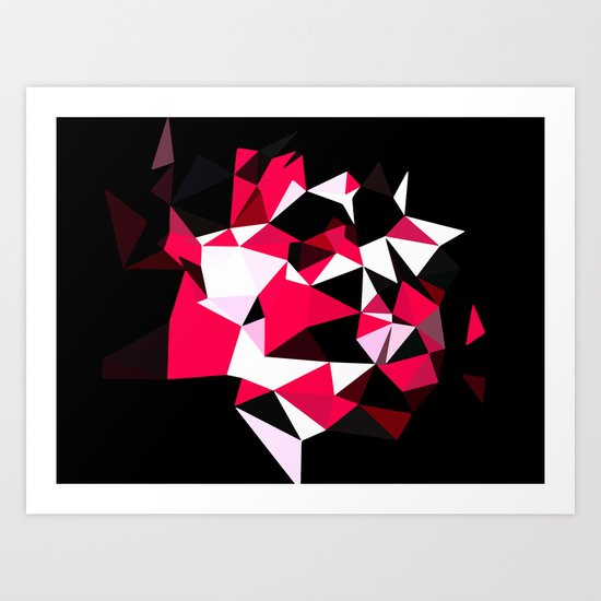 fyrxbyll Art Print