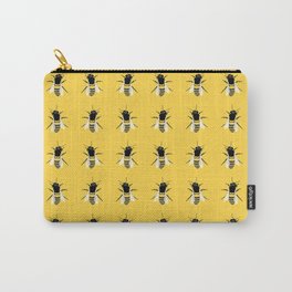 Honey Bee Carry-All Pouch