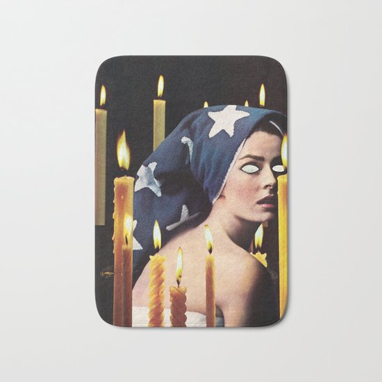 PRIESTESS Bath Mat