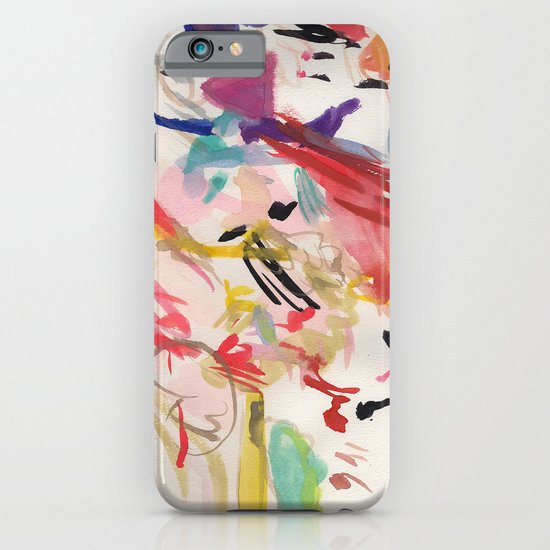Abstract iPhone & iPod Case