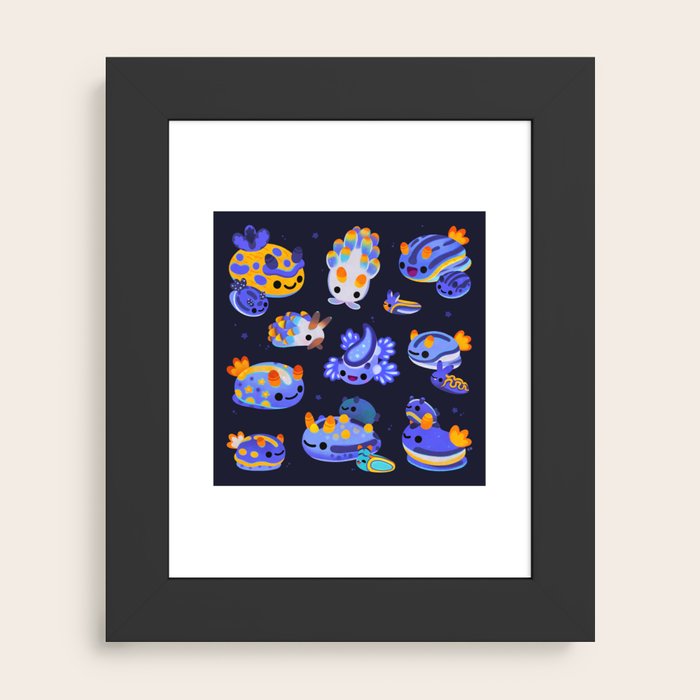 Framed Art Print
