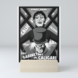 Dr Caligari Mini Art Print