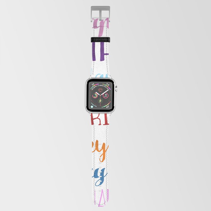 Fun watch 2025 bands