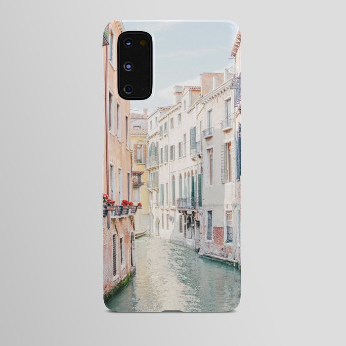 Venice Morning - Italy Travel Photography Android Case