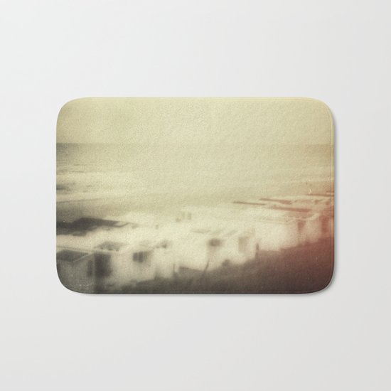 North Sea Bath Mat