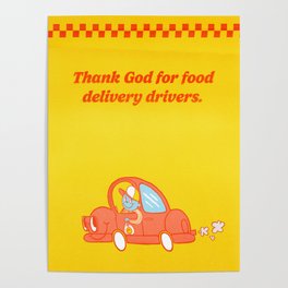 Wanna Get It Delivered? Poster