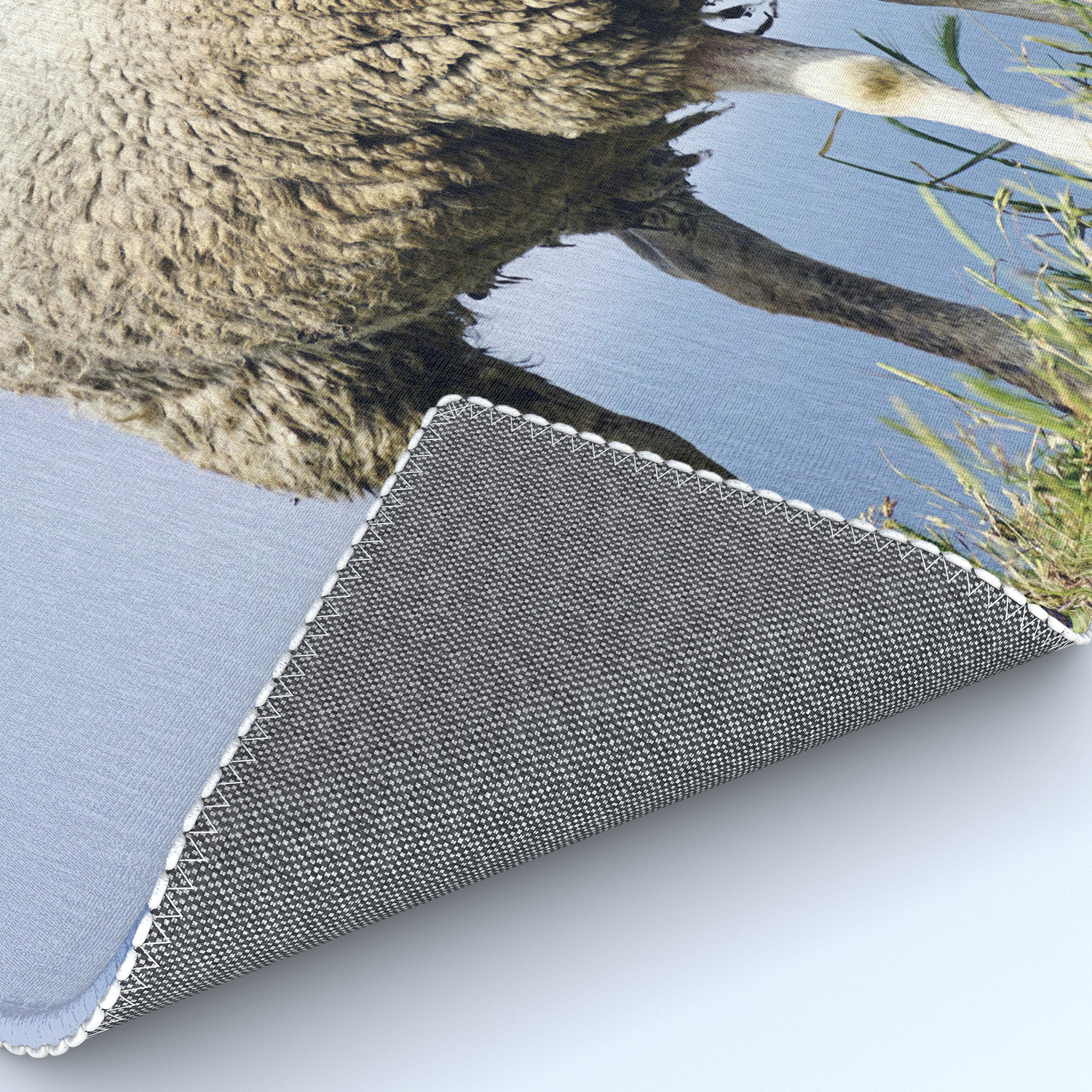 Wolf In Sheep S Clothing Rug By Dohshin Society6