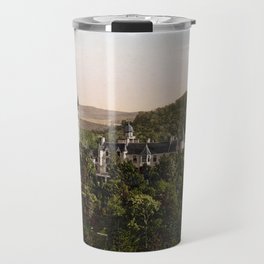 Balmoral‌ ‌Castle‌ ‌-‌ ‌Scotland‌ ‌-‌ ‌Circa‌ ‌1900‌ ‌Photochrom‌ Travel Mug