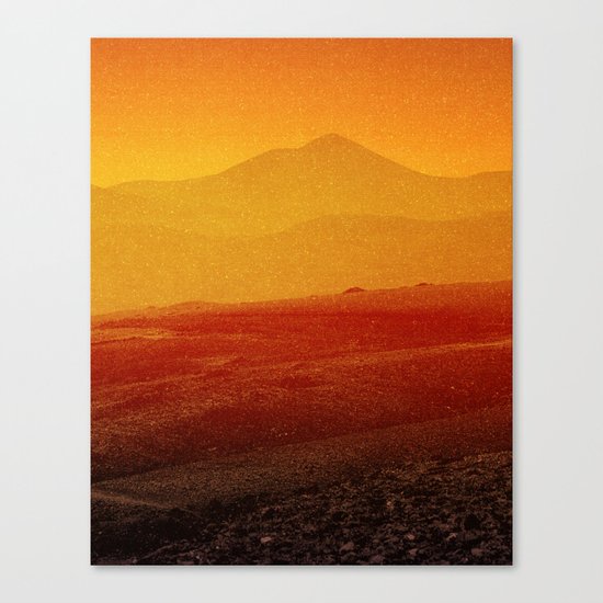 VIVID III Canvas Print
