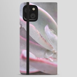 Nature Abstract 7 iPhone Wallet Case