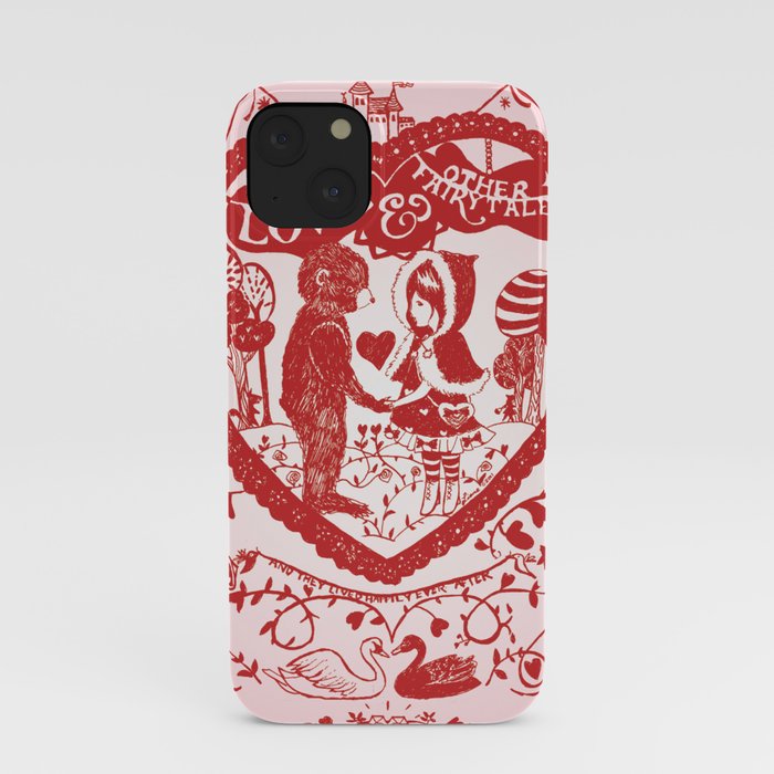 Love and Other Fairy Tales iPhone Case