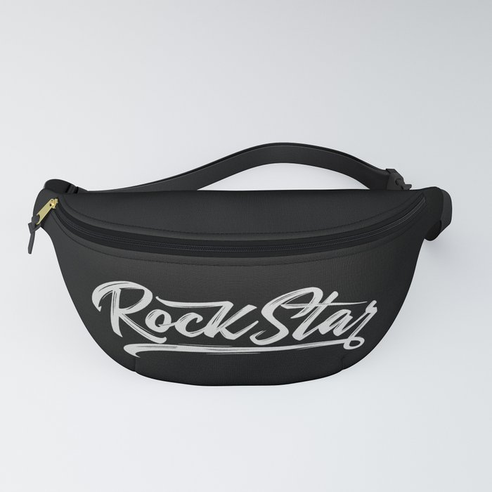 Rock Star | Rock and Roll lovers gift Fanny Pack