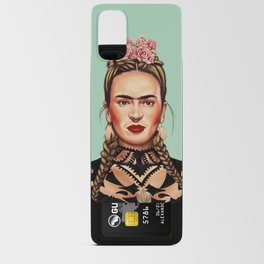 HIPSTORY - Frida Android Card Case