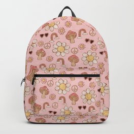 Hippie Icons Backpack