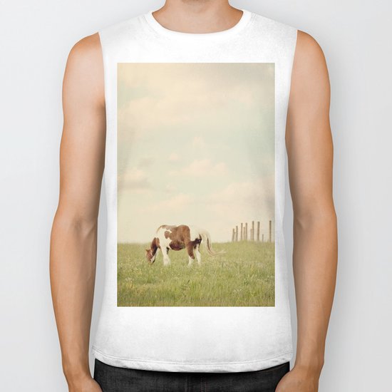 Idyllic Biker Tank
