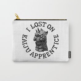 Kaiju Apprentice Loser Carry-All Pouch