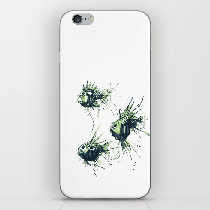 Deep iPhone Skin