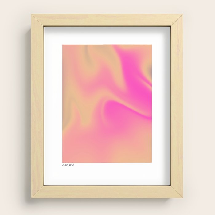 Recessed Framed Print