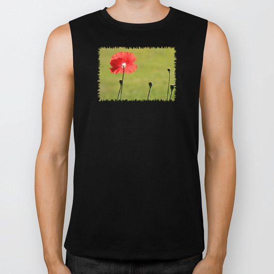 Standing Alone - JUSTART © Biker Tank