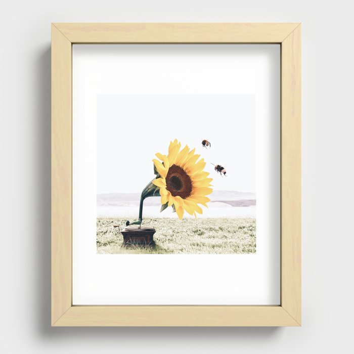 Recessed Framed Print