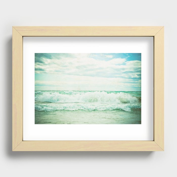 Recessed Framed Print