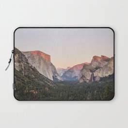 Yosemite - Tunnel View Laptop Sleeve