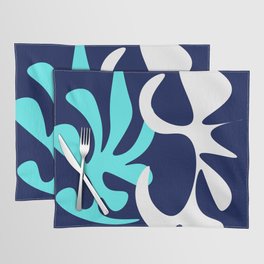 4 Abstract Shapes 211220 Minimal Art  Placemat
