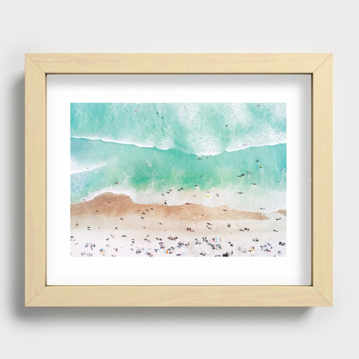 Recessed Framed Print