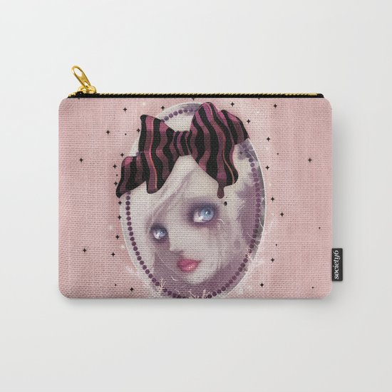 Mascara(de) Carry-All Pouch