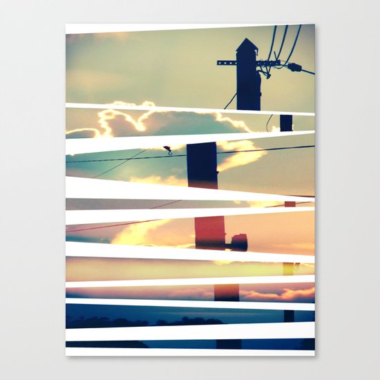 Sunrise Canvas Print