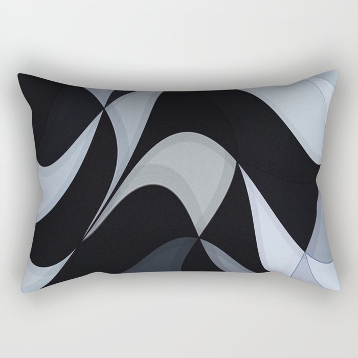 Making Waves Rectangular Pillow