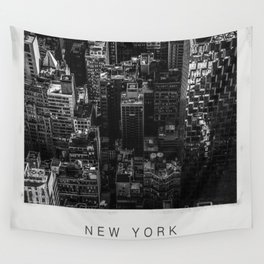 New York City Wall Tapestry