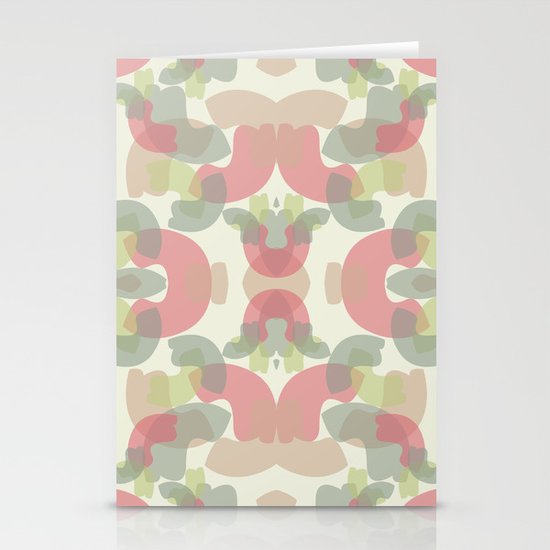 Seventeen Stationery Cards